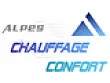 Logo Alpes Chauffage Confort, chauffagiste à Aiglun et Digne-les-Bains