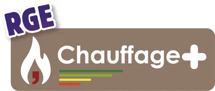 Certification Chauffage+ du chauffagiste Alpes Chauffage Confort