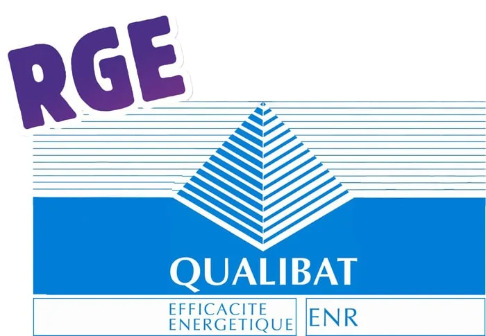 Certification Qualibat du chauffagiste Alpes Chauffage Confort à Aiglun
