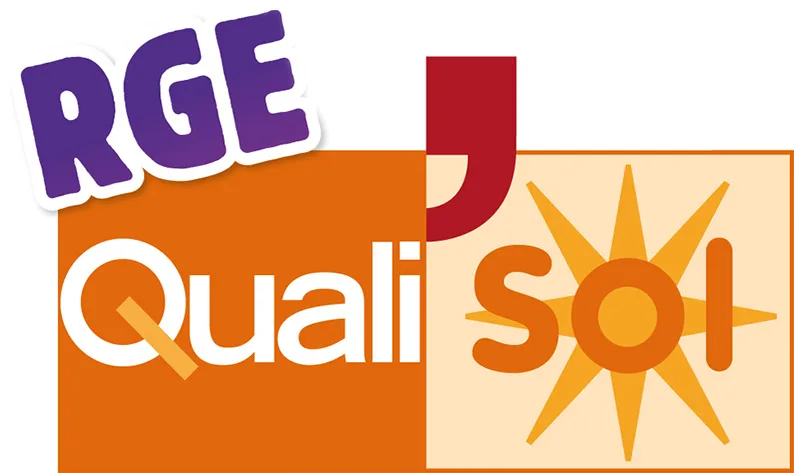 Certification Qualisol solaire thermique du chauffagiste Alpes Chauffage Confort